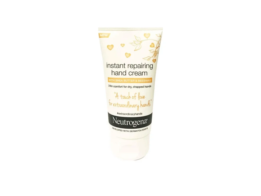 NEUTROGENA HAND CREAM INSTANT REPAIRING LIMIT EDIITION 75ML