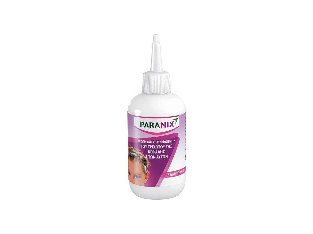 PARANIX TRETMENT SHAMPOO 200ML