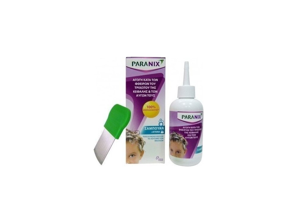 PARANIX TRETMENT SHAMPOO 200ML