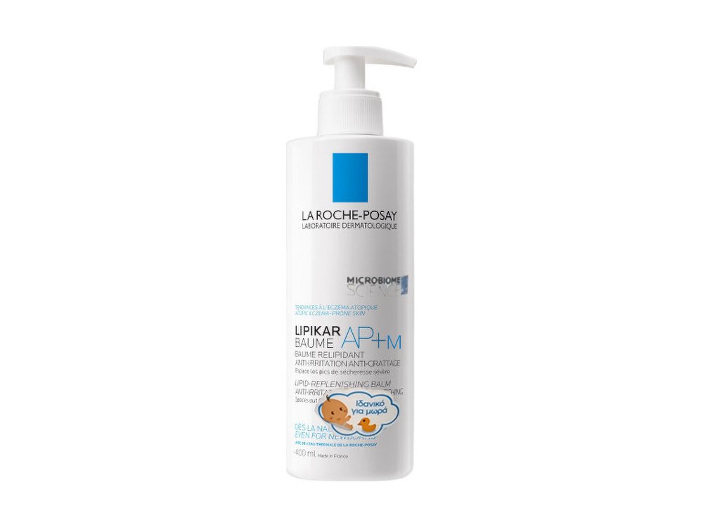 La Roche-Posay Lipikar Baume Ap+m 400ml