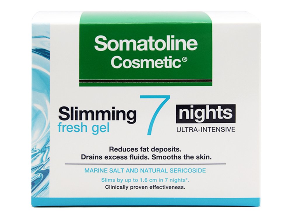 Somatoline Cosmetic Αδυνάτισμα 7 Νύχτες (Εντατικό) 250ml