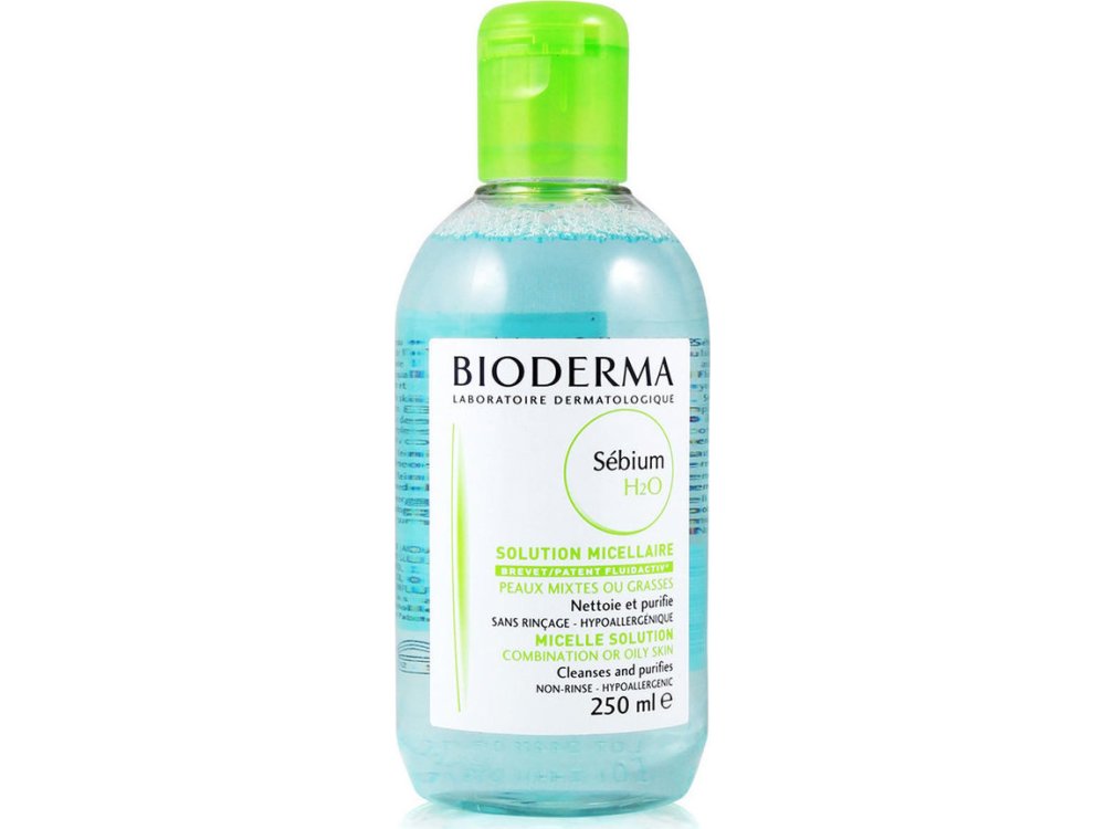 BIODERMA SEBIUM H2O 250 ML