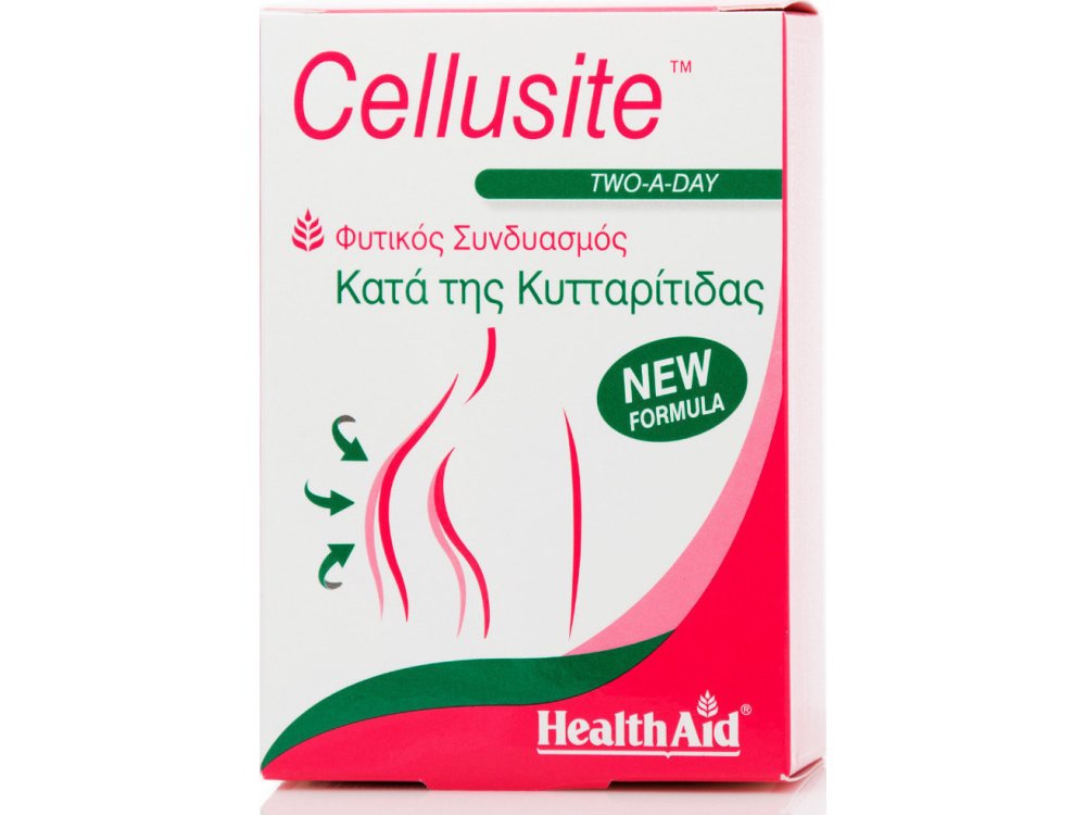 PHEALTH AID CELLUSITE 60's- 50% 2nd PACK