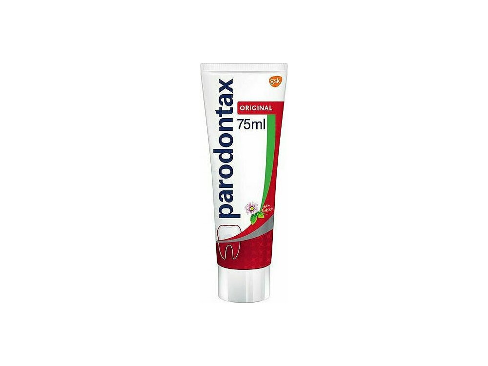 PARODONTAX PASTA ORIGINAL HERBAL 75ML