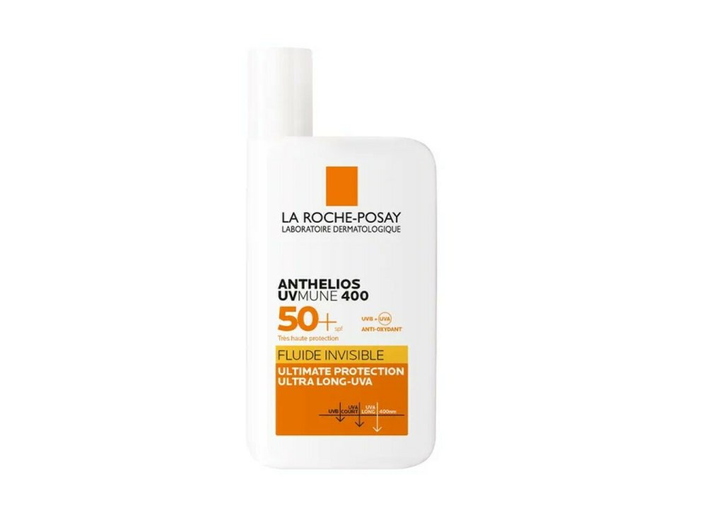 LRP ANTHELIOS UVMUNE FLUID AP50+ F50ML