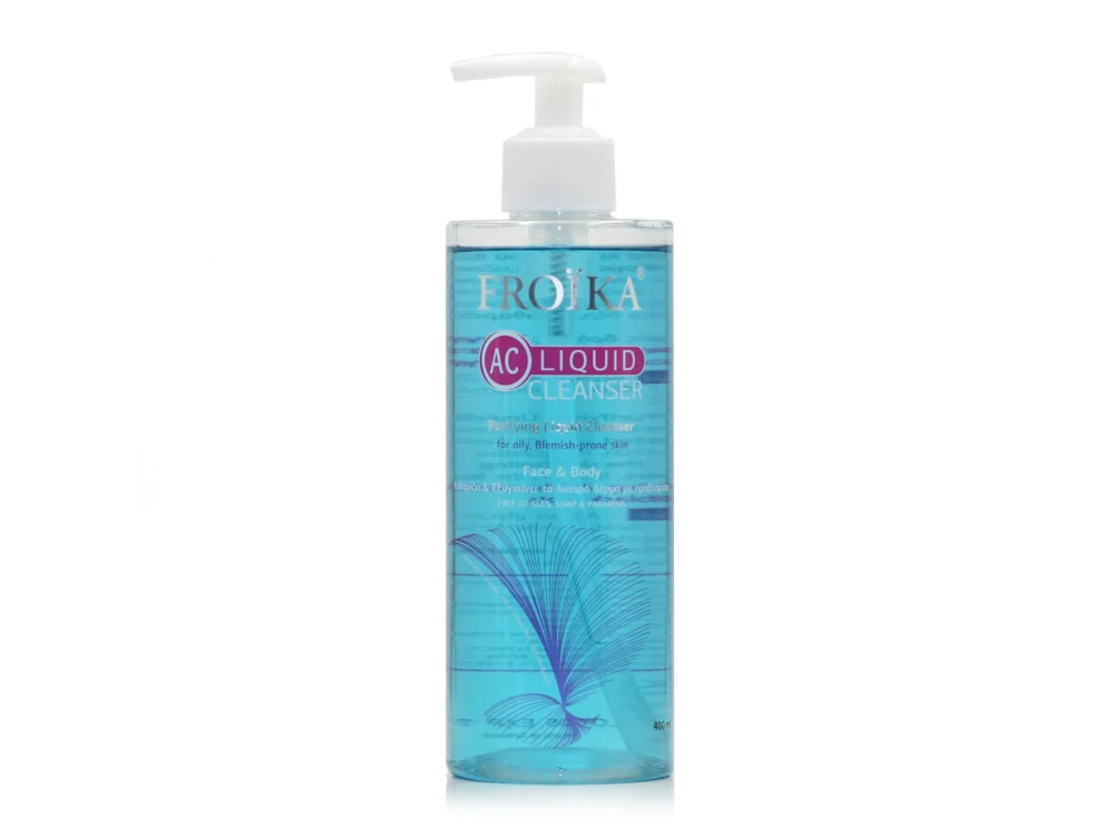 FROIKA AC LIQIUD CLEANSER 400ML