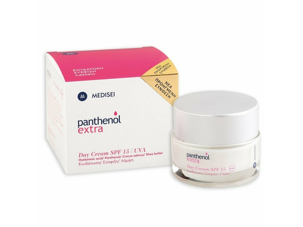 PPANTHENOL EXTRA SUNSCREEN YOUR SKIN (MIST SPF50&DAY CR)