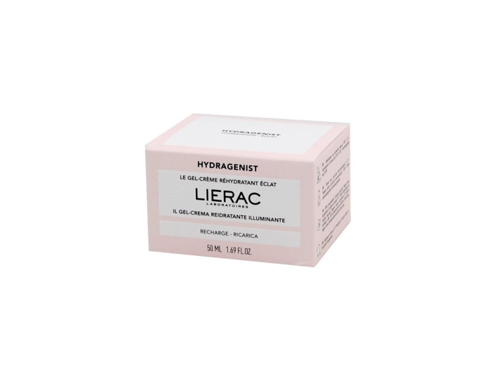 LIERAC HYDRA RECH CREME 50ML