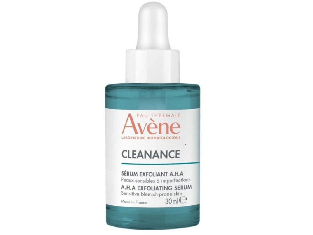 AVENE CLEAN PURE SERUM A.H.A. 30ML