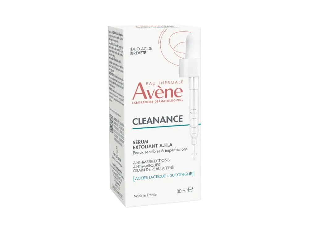 AVENE CLEAN PURE SERUM A.H.A. 30ML