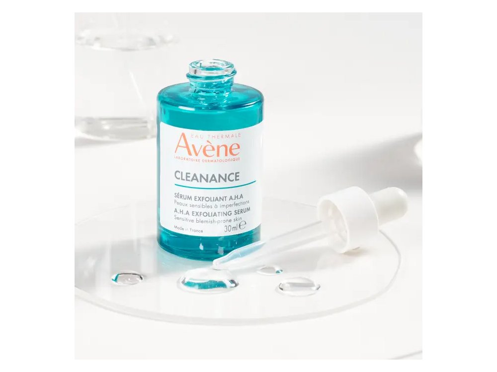 AVENE CLEAN PURE SERUM A.H.A. 30ML