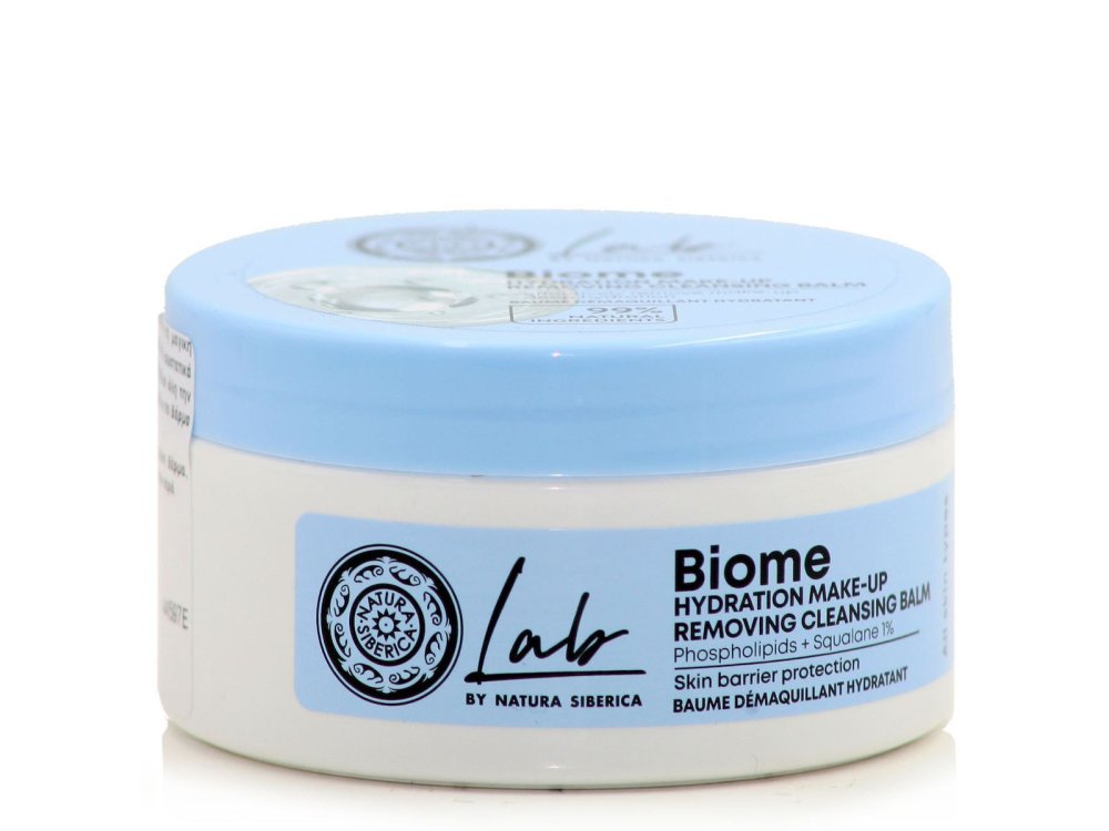 LAB BY NS. BIOME. HYDR MAKE-UP REMOV FACE CLEANS BALM 100ML