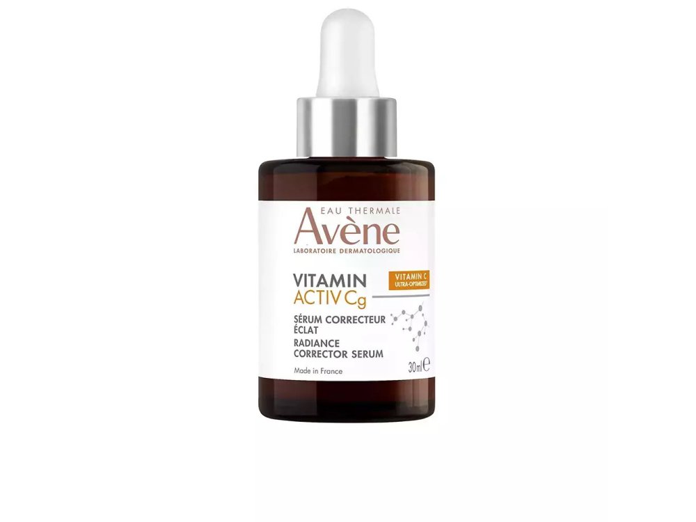 AVENE VITAMIN ACTIV Cg SERUM 30ML