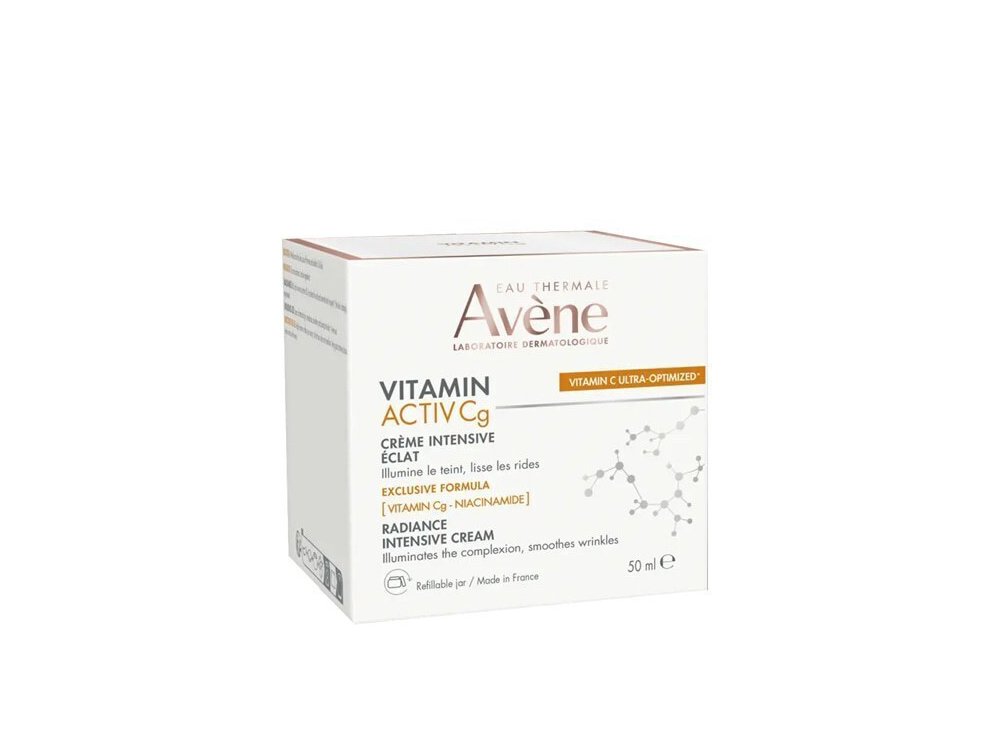 AVENE VITAMIN ACTIV Cg GEL CREAM 50ML