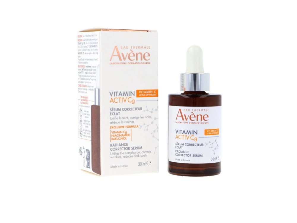 AVENE VITAMIN ACTIV Cg SERUM 30ML