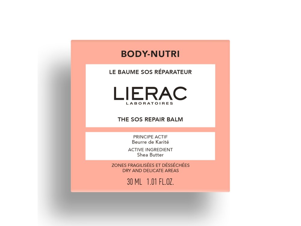 LIERAC BODY NUTRI BAUME 30ML