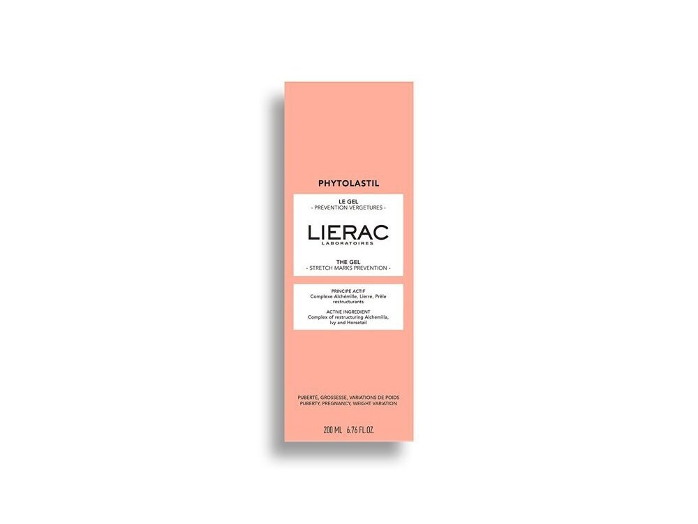 LIERAC PHYTOLASTIL GEL 200ML