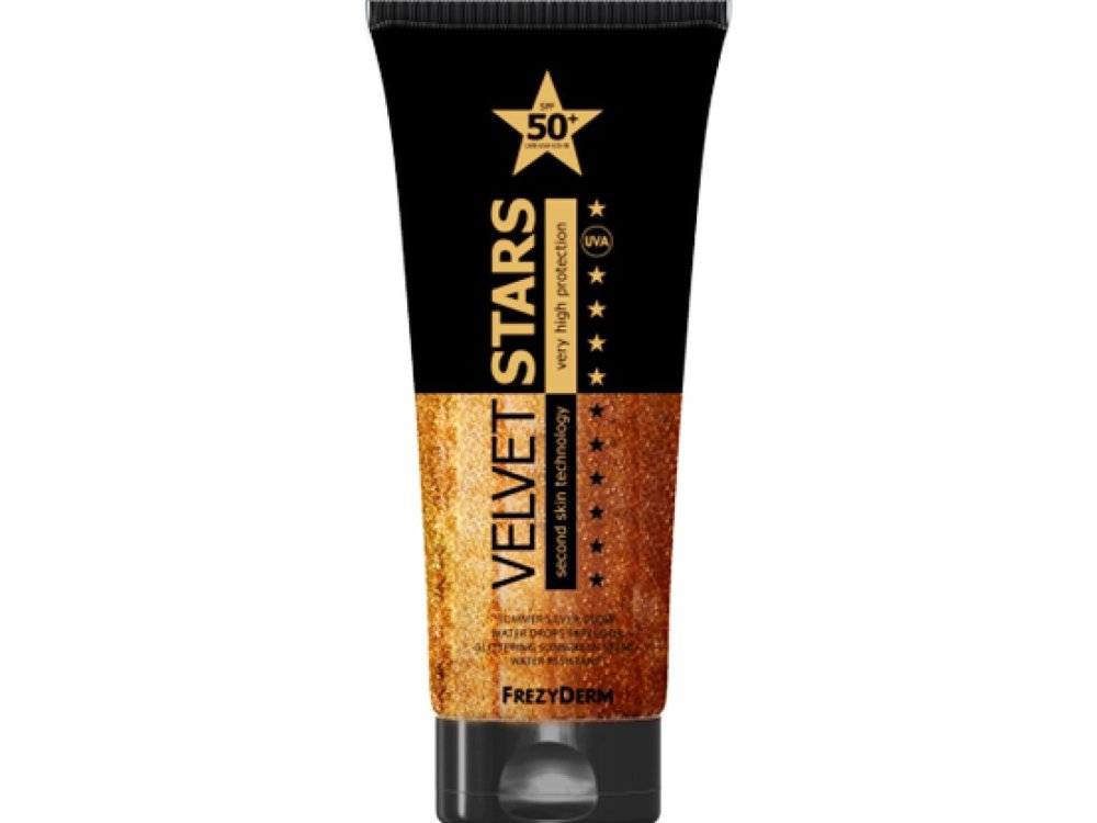 FREZYDERM VELVET STARS SPF50 175ML