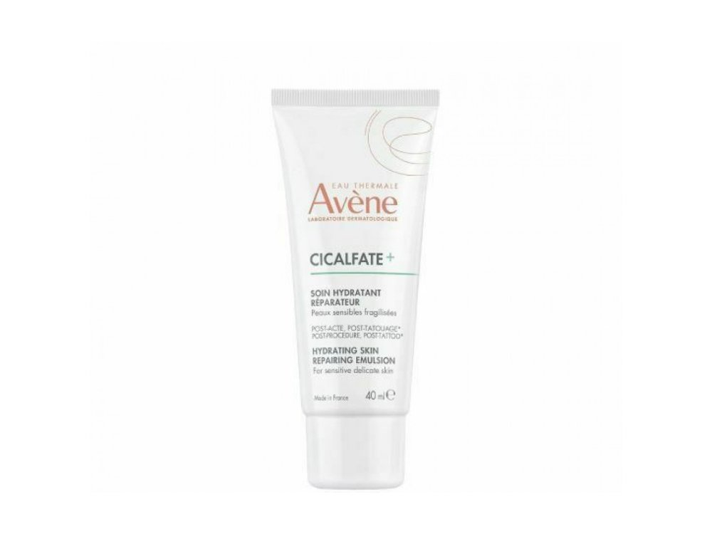 AVENE CICALFATE+ POST-ACTE TATOO 40ML FIG