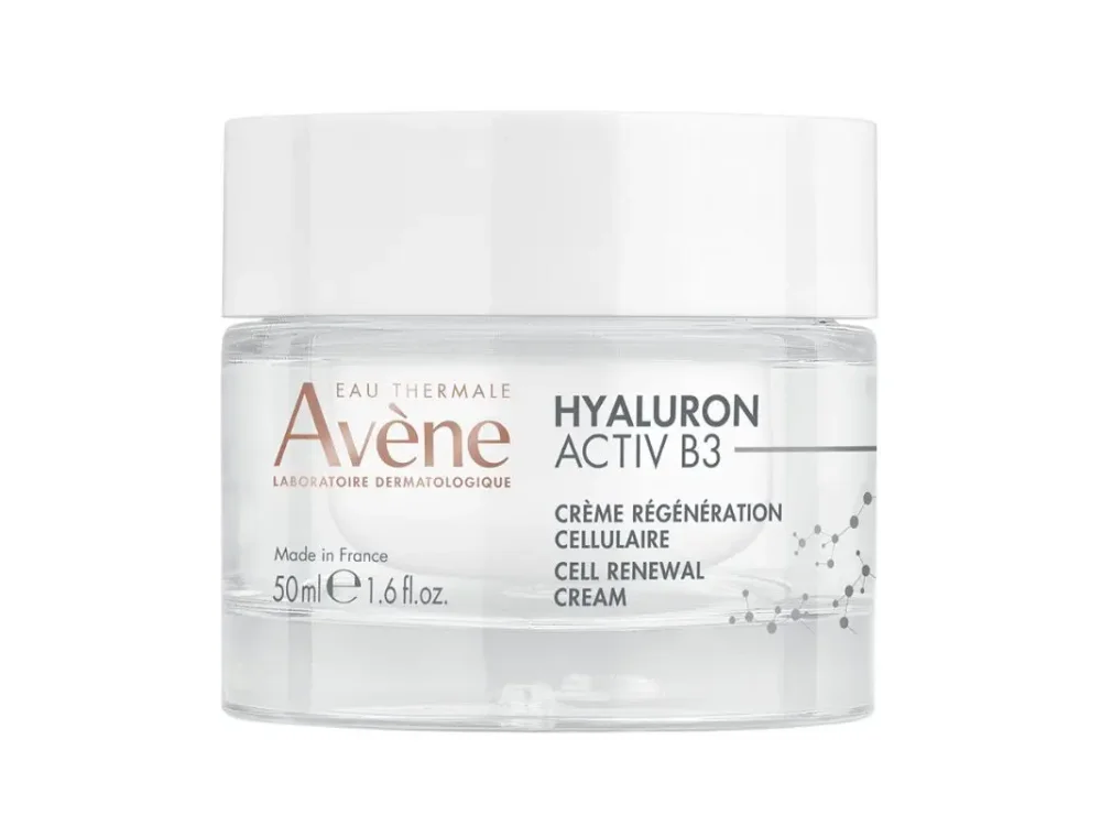 AVENE HYALURON ACTIV B3 CR JOUR 50ML