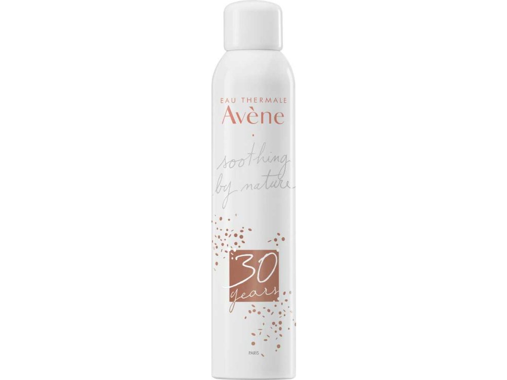 Avène Eau Thermale Σπρέι Ιαματικού Νερού - Συλλεκτική συσκευασία Happy 30 300ml