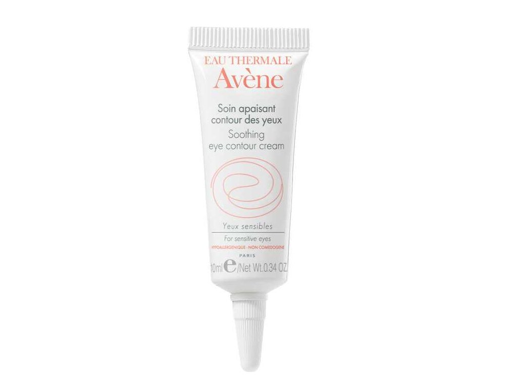 Avène Les Essentiels Καταπραϋντική Κρέμα Ματιών 10ml