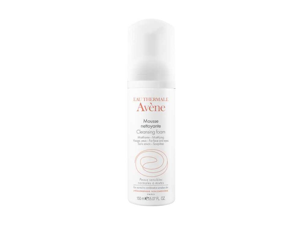 Avène Les Essentiels Αφρός Καθαρισμού 150ml