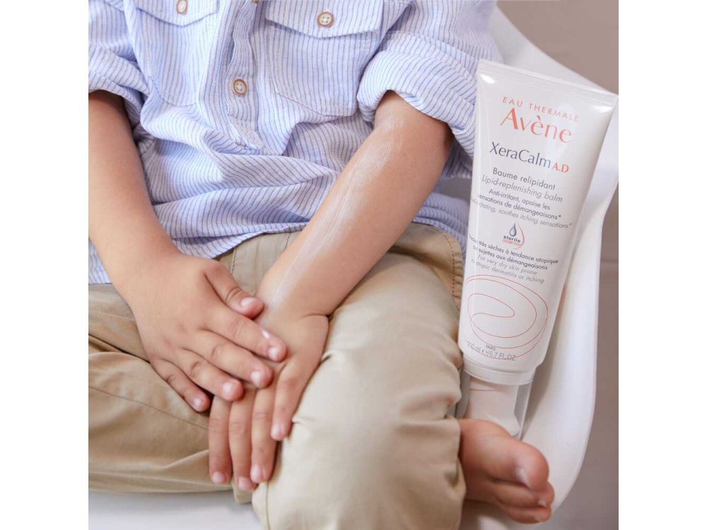 Avène XeraCalm A.D Baume για Αναπλήρωση των Λιπιδίων 200ml