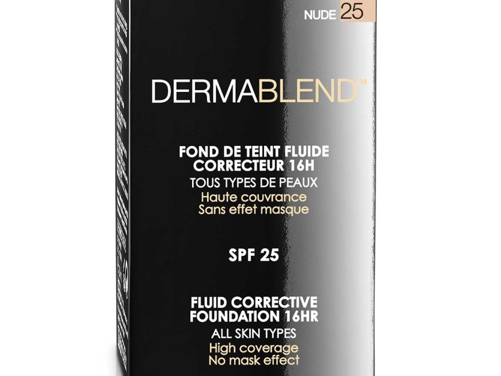 Vichy Dermablend Fluid Make-Up 25 - Nude 30ml