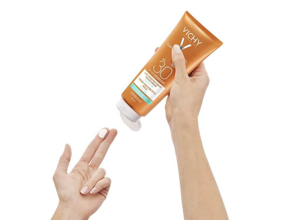 Vichy Ideal Soleil Milk SPF30 300ml