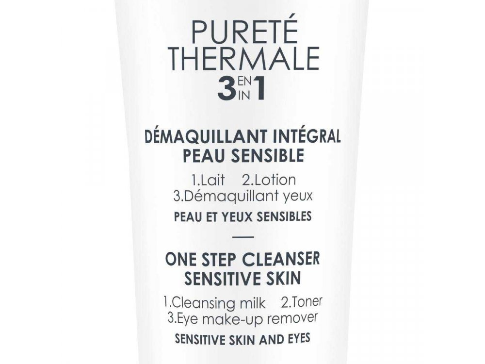 Vichy Purete Thermale 3 In 1 Cleanser 300ml