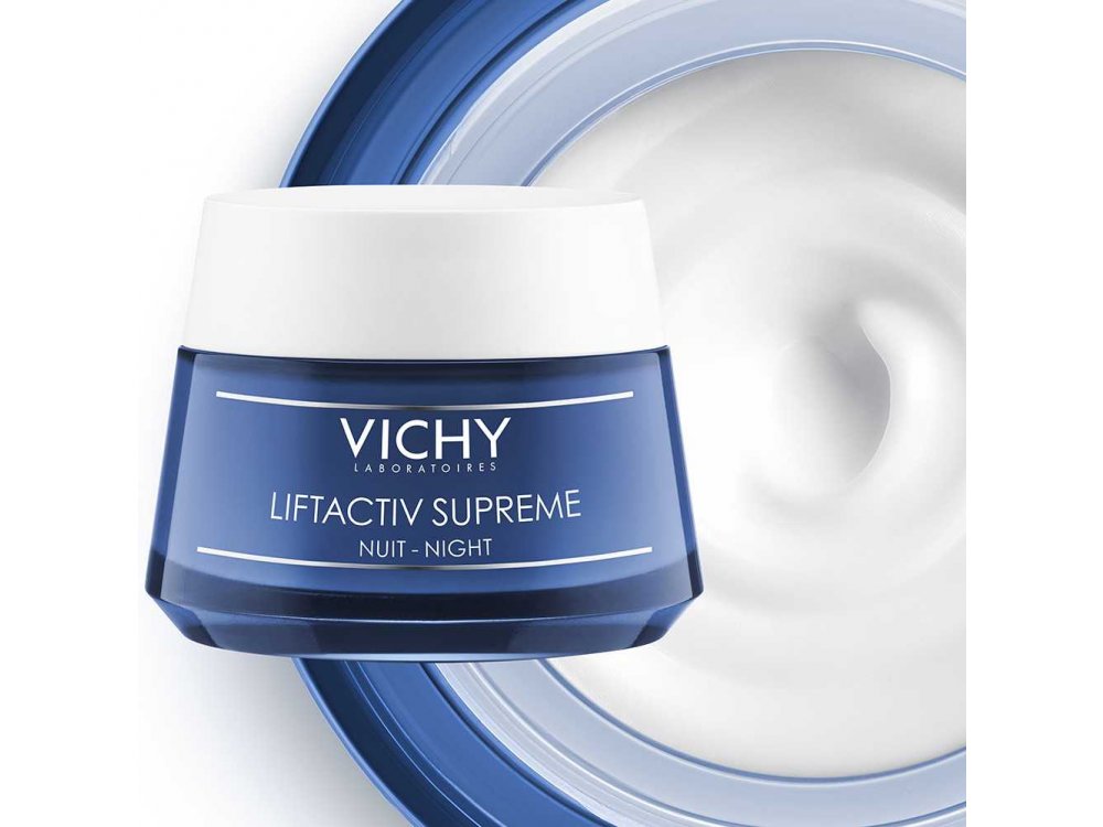 Vichy Liftactiv Supreme Night 50ml