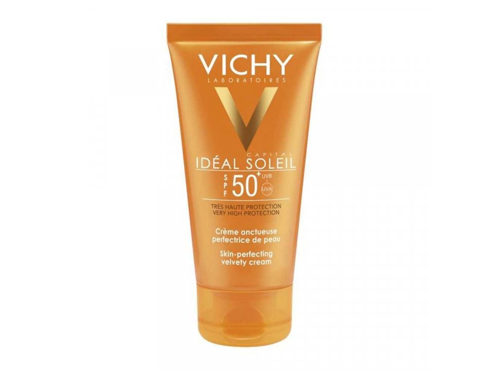 Vichy Ideal Soleil Velvety Cream SPF50+ 50ml