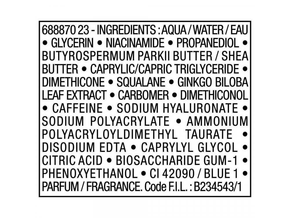 Vichy Aqualia Thermal Night Spa 75ml
