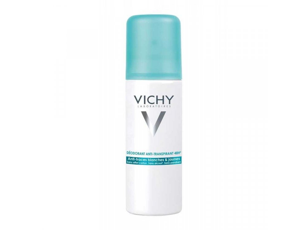 Vichy Deodorant 48h Anti-Marks Aerosol 125ml