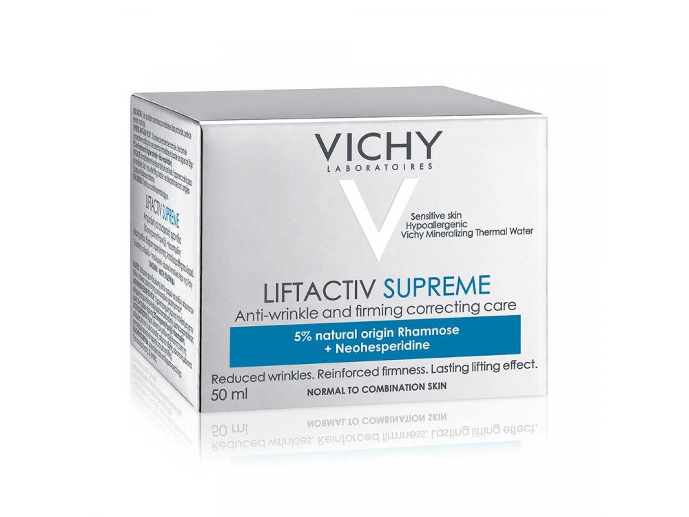 Vichy Liftactiv Supreme - Normal To Combination 50ml