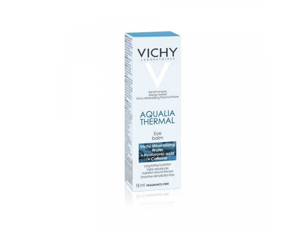 Vichy Aqualia Thermal Eye Awakening Balm 15ml