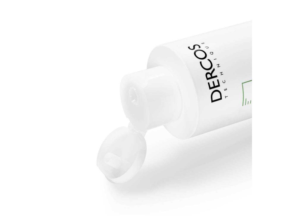 Vichy Dercos Anti-Dandruff Shampoo - Greasy Hair (200ml) 200ml