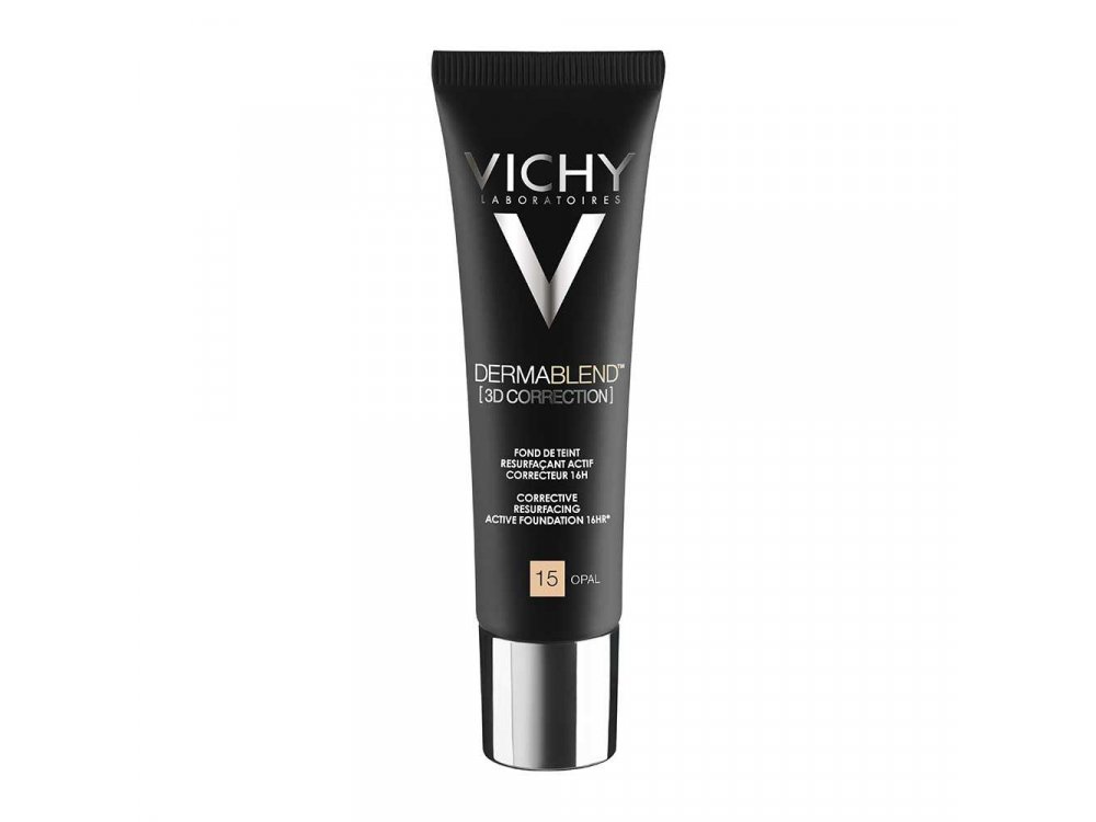 Vichy Dermablend 3d Correction Make-Up 15 - Opal 30ml
