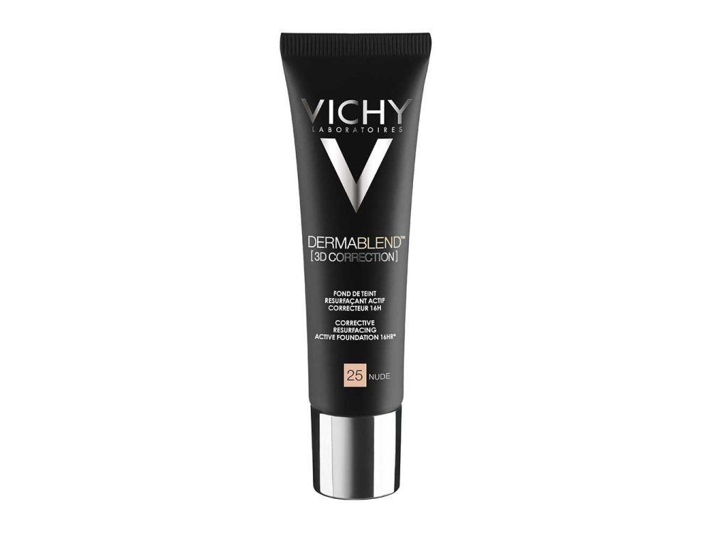 Vichy Dermablend 3d Correction Make-Up 25 - Nude 30ml