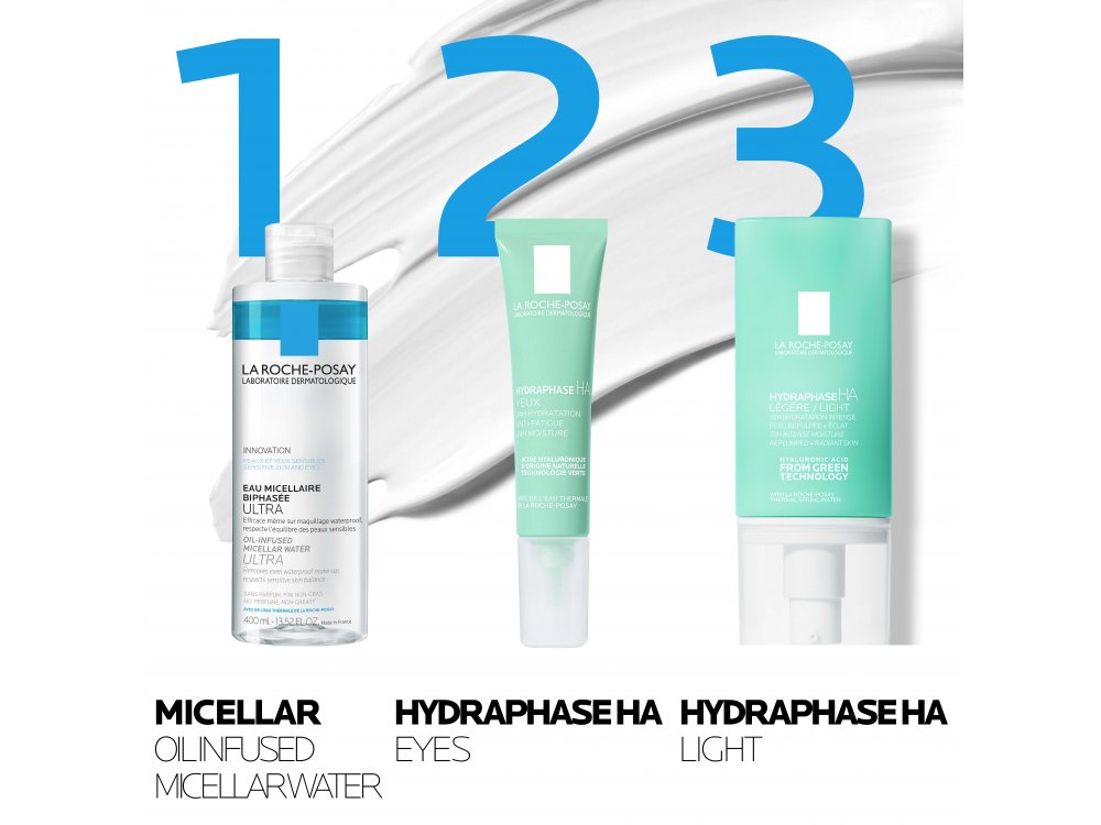 La Roche-Posay Hydraphase Ha Eyes 15ml