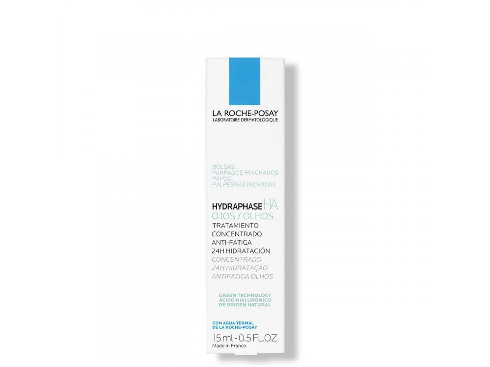 La Roche-Posay Hydraphase Ha Eyes 15ml