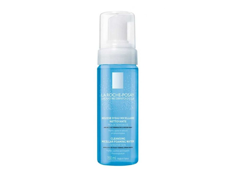 La Roche-Posay Cleansing Micellar Foaming Water 150ml