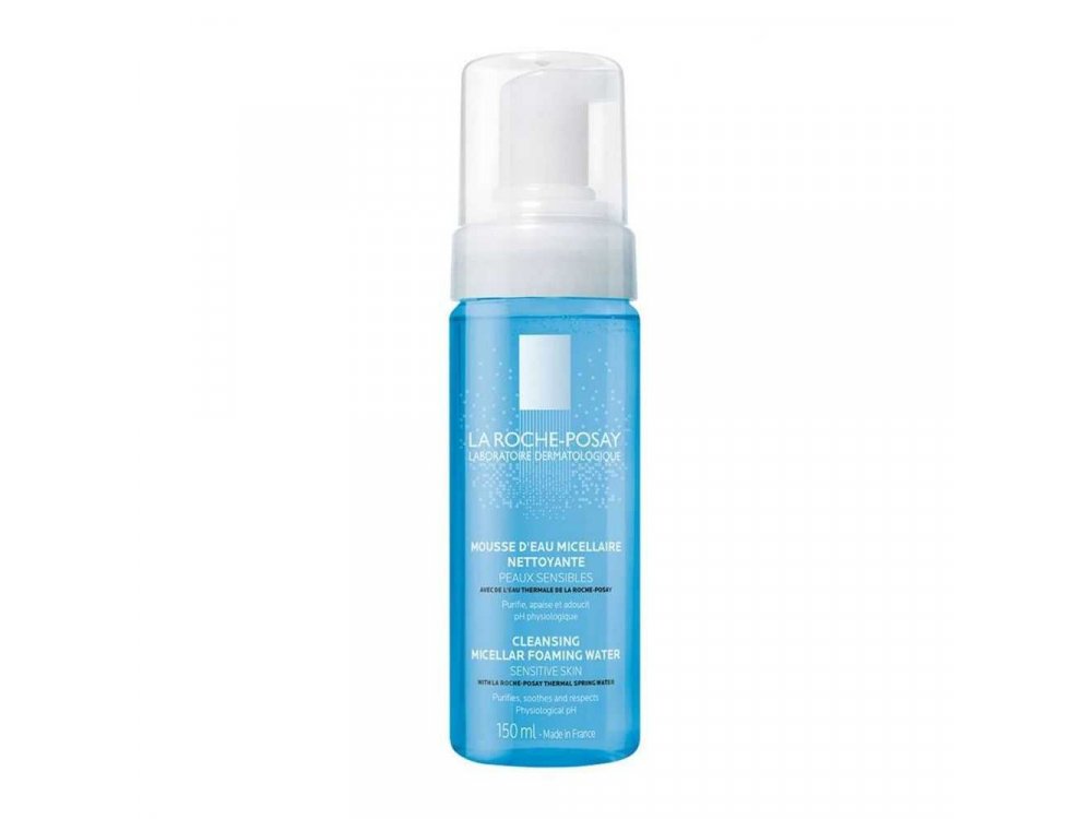 La Roche-Posay Cleansing Micellar Foaming Water 150ml