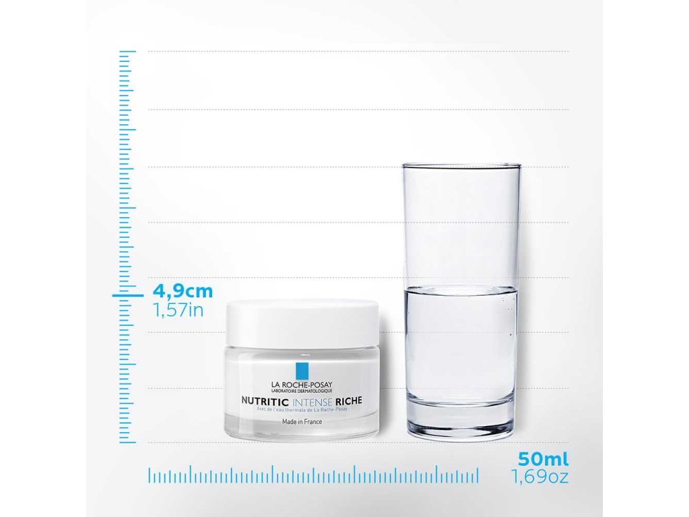 La Roche-Posay Nutritic Intense Riche 50ml
