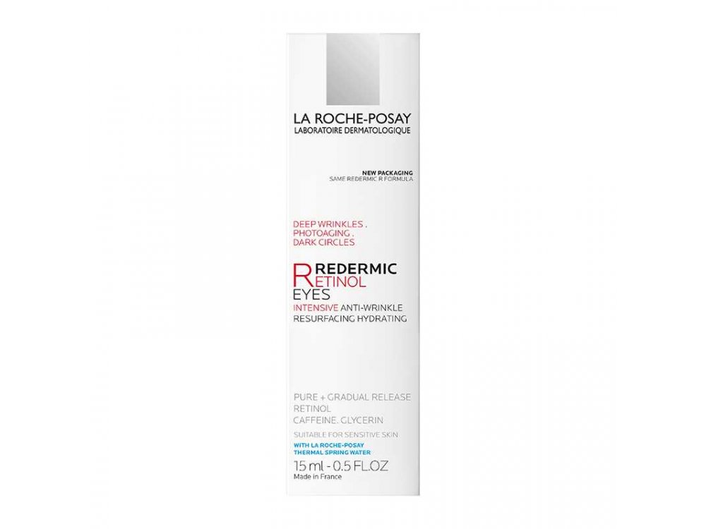 La Roche-Posay Redermic Retinol Eyes 15ml