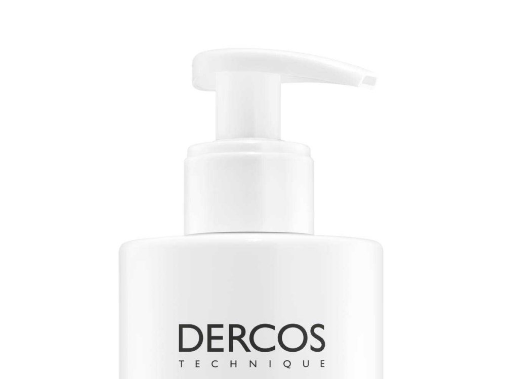 Vichy Dercos Anti-Dandruff Shampoo - Dry Hair (390ml) 390ml