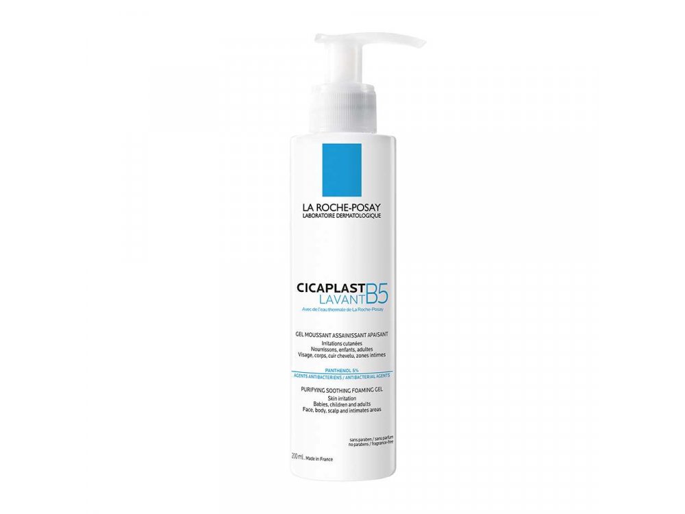 La Roche-Posay Cicaplast Lavant B5 200ml