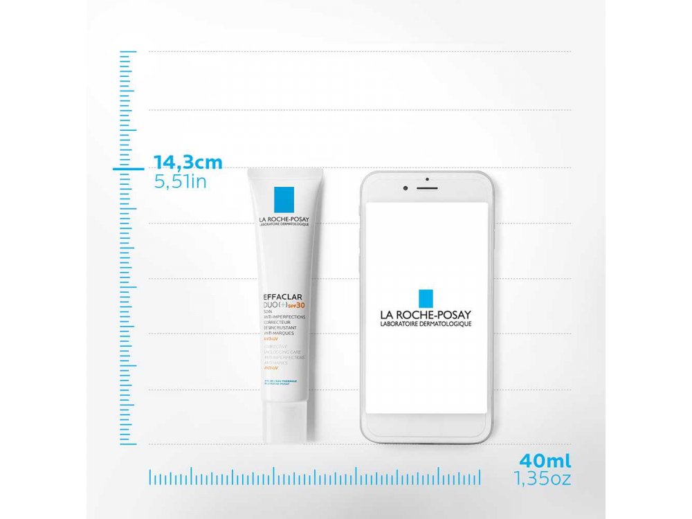 La Roche-Posay Effaclar Duo (+) SPF30 40ml