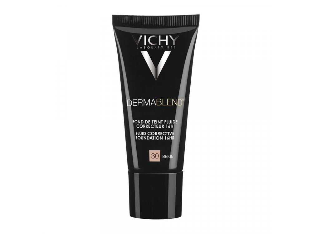 Vichy Dermablend Fluid Make-Up 30 - Beige 30ml